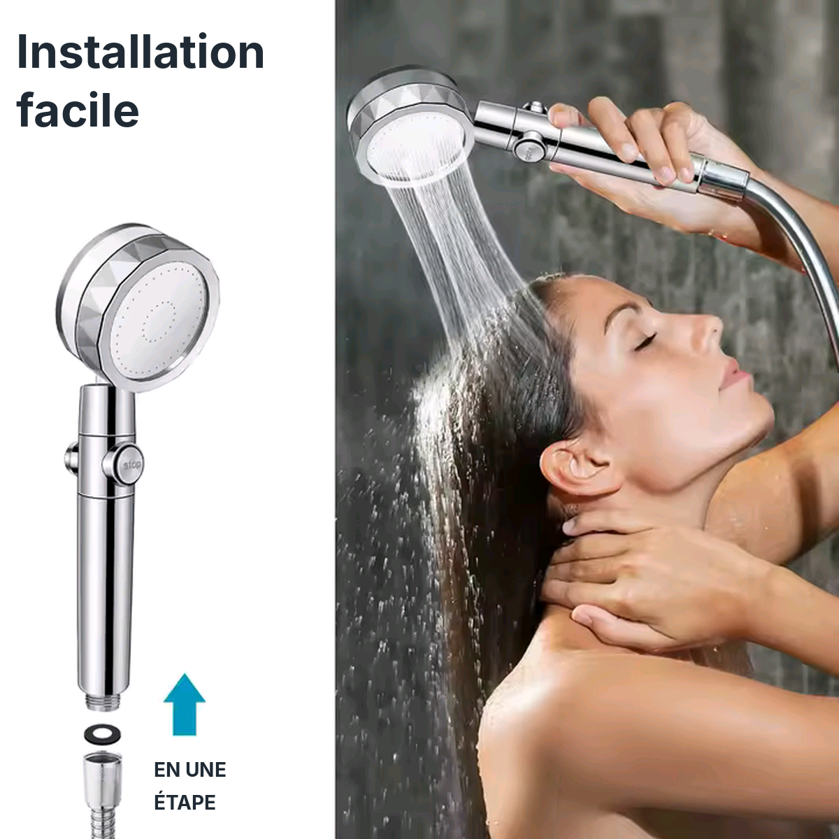Installation de FONTEA sans outil